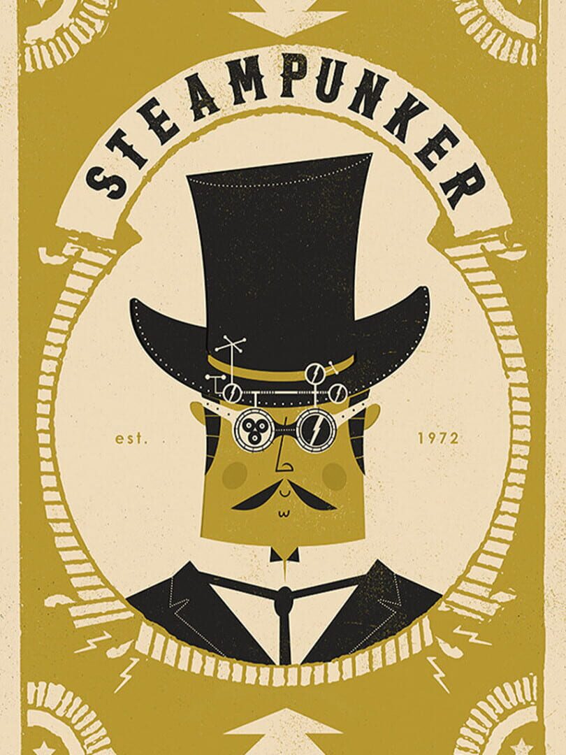 Steampunker 커버