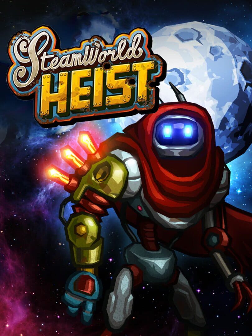 Copertina di SteamWorld Heist: The Outsider