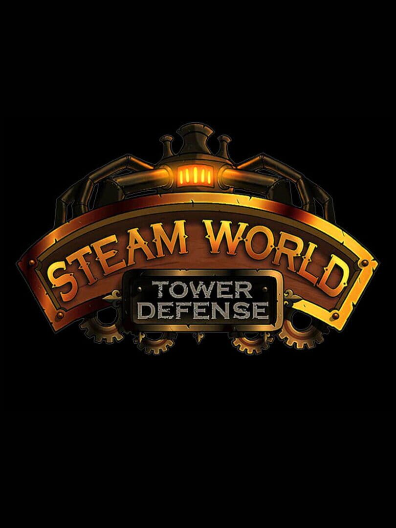 SteamWorld Tower Defense カバー
