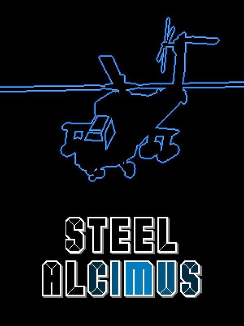 Steel Alcimus Cover