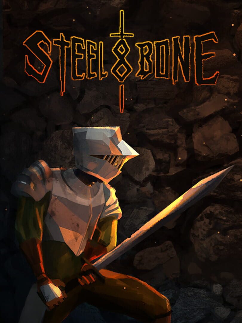 Steel & Bone カバー