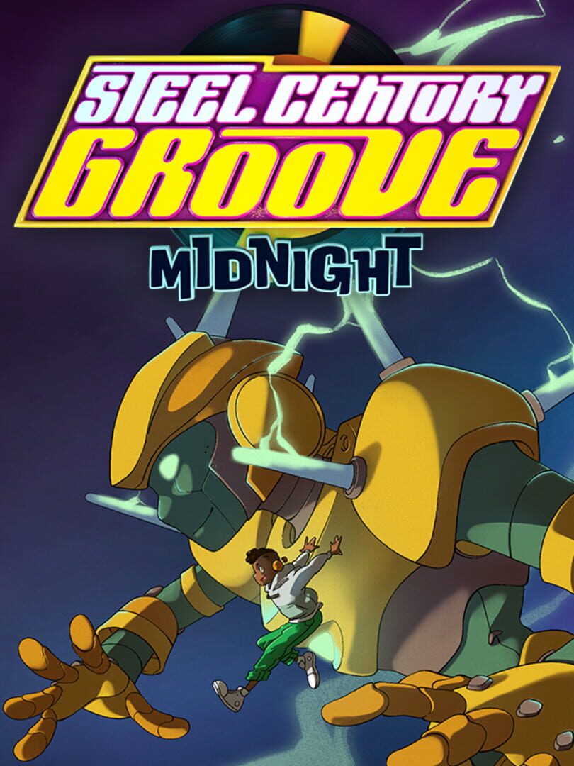 Steel Century Groove: Midnight カバー