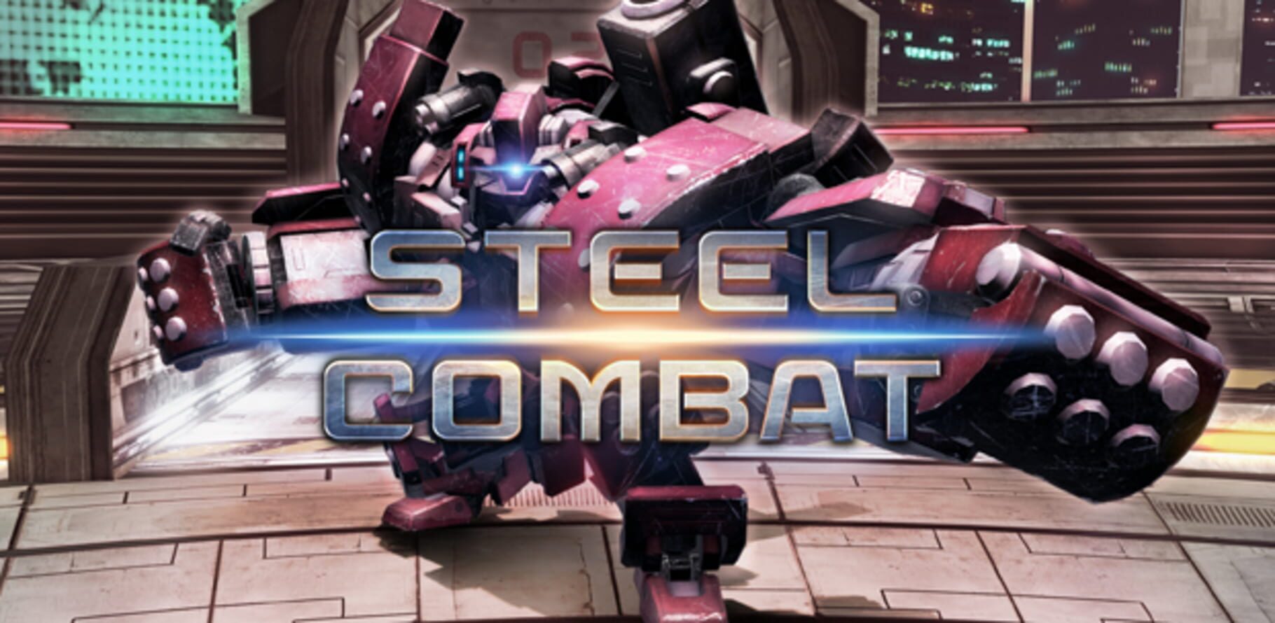 Steel Combat カバー