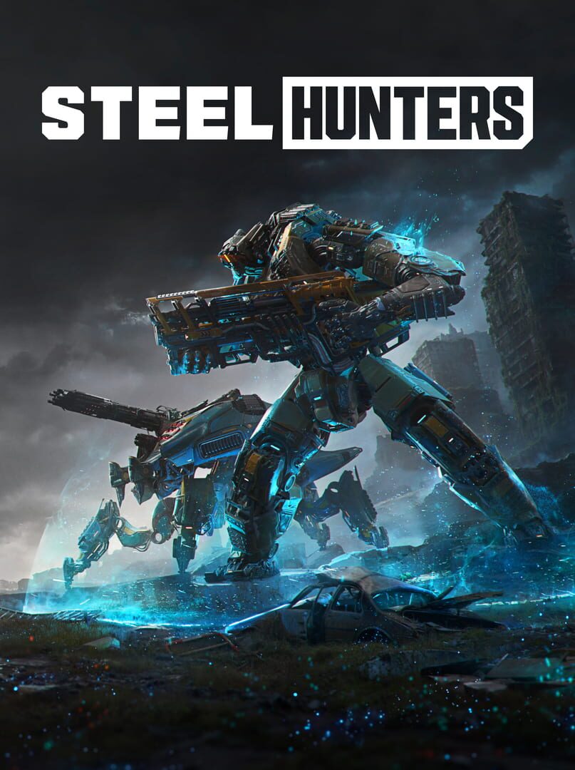 Steel Hunters 커버