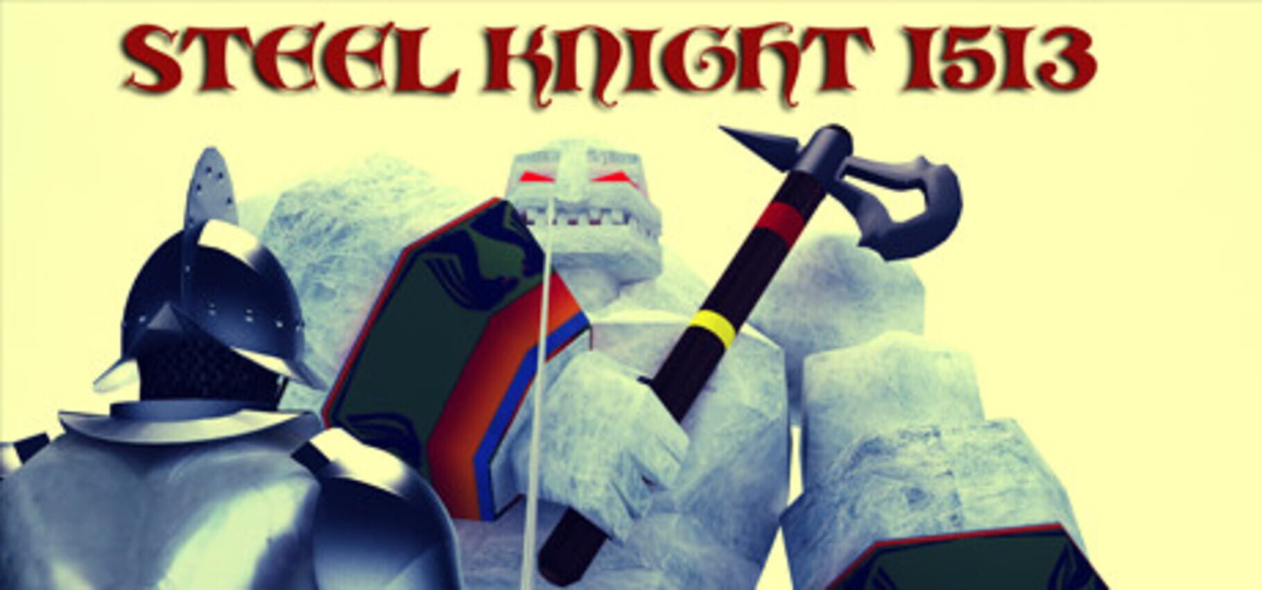 Steel Knight 1513 Cover