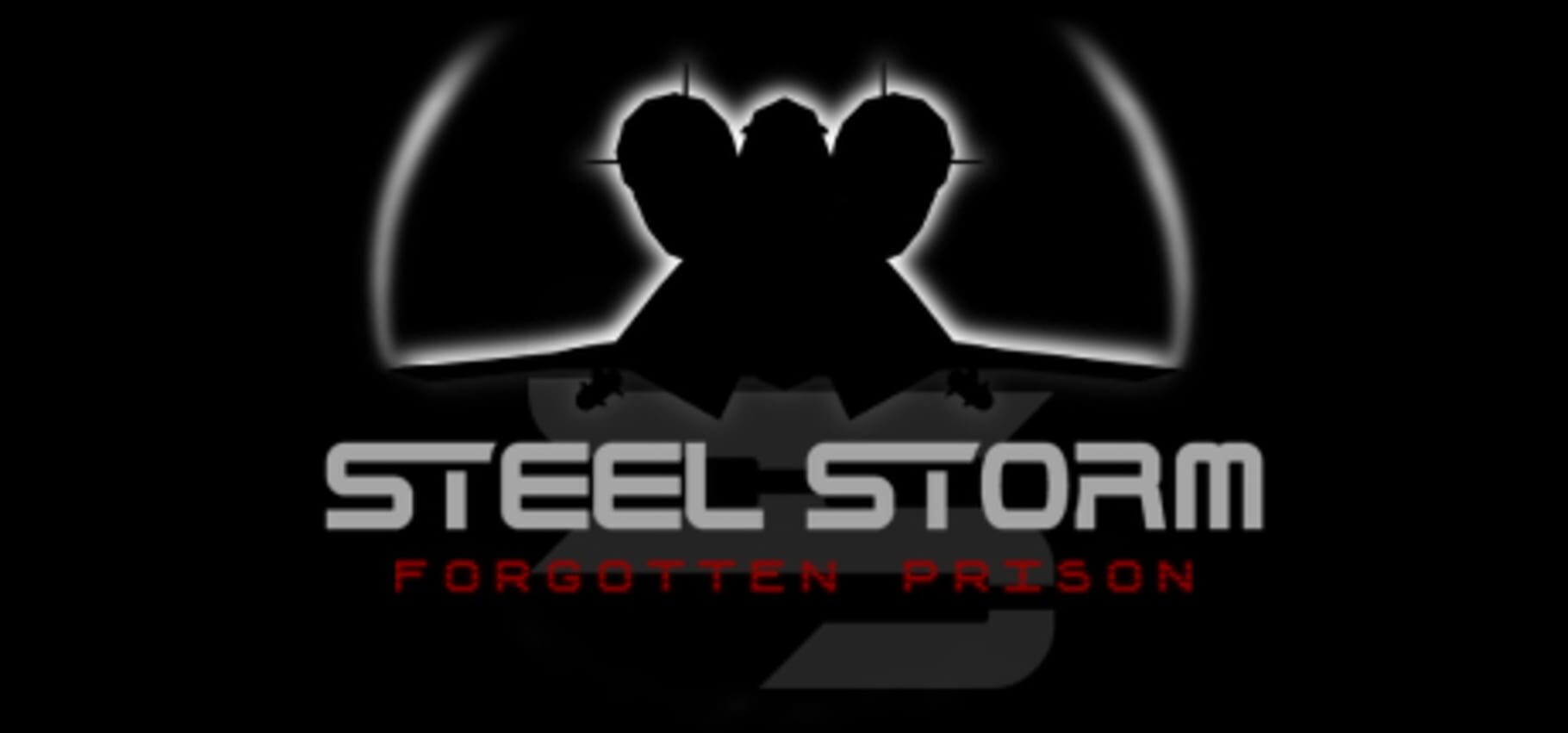 Steel Storm: Forgotten Prison カバー