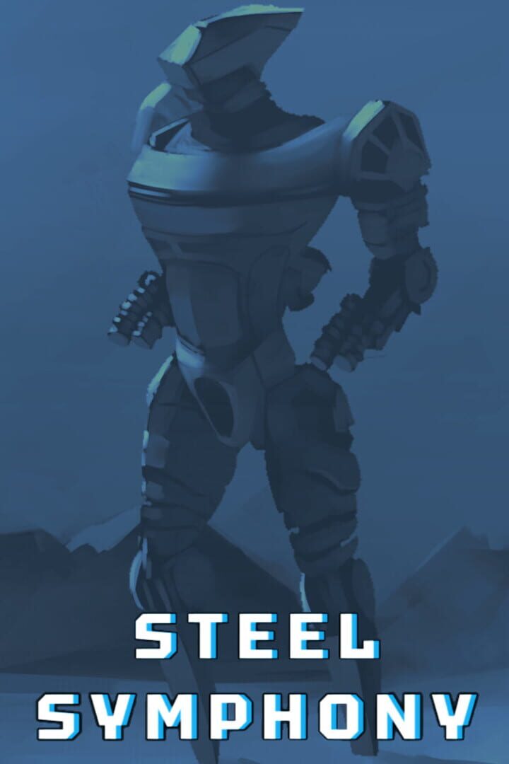 Steel Symphony Cover