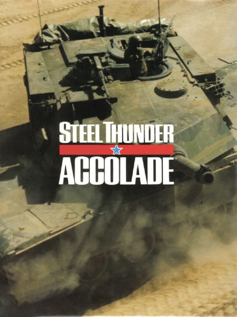 Steel Thunder Cover