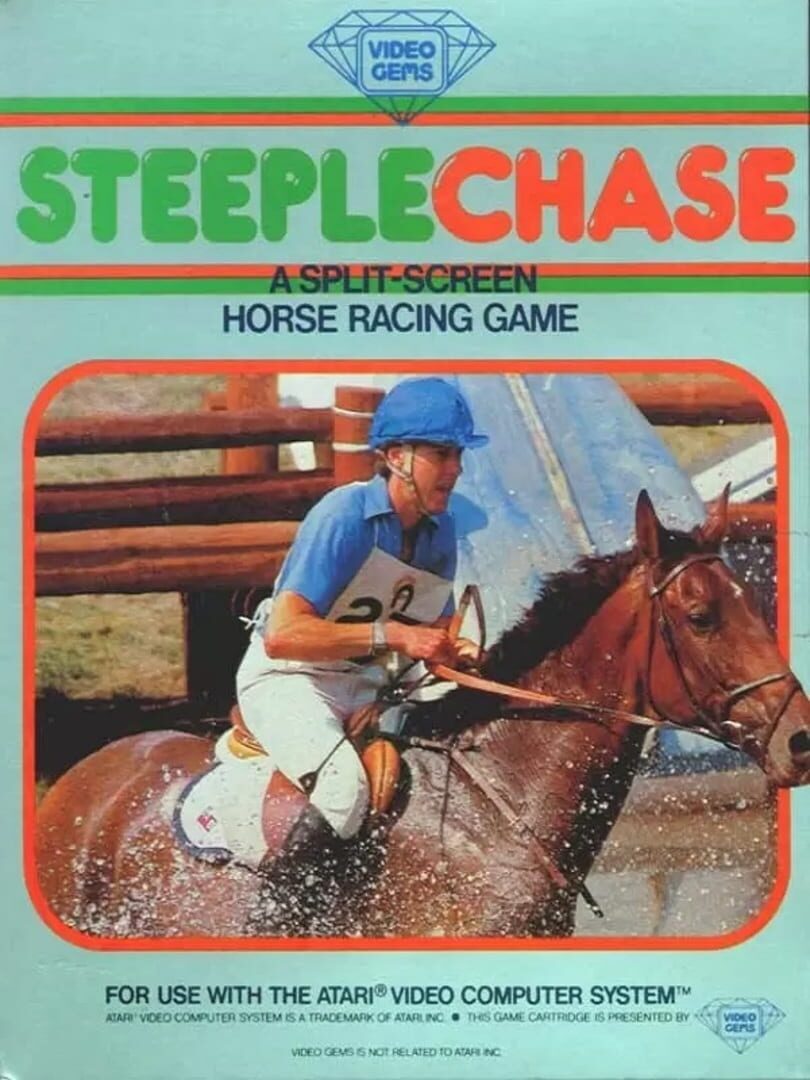 Copertina di Steeple Chase