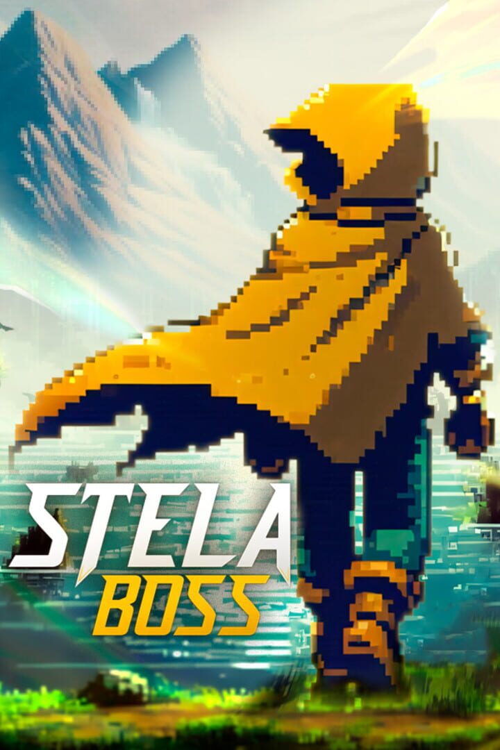 Stela Boss 커버