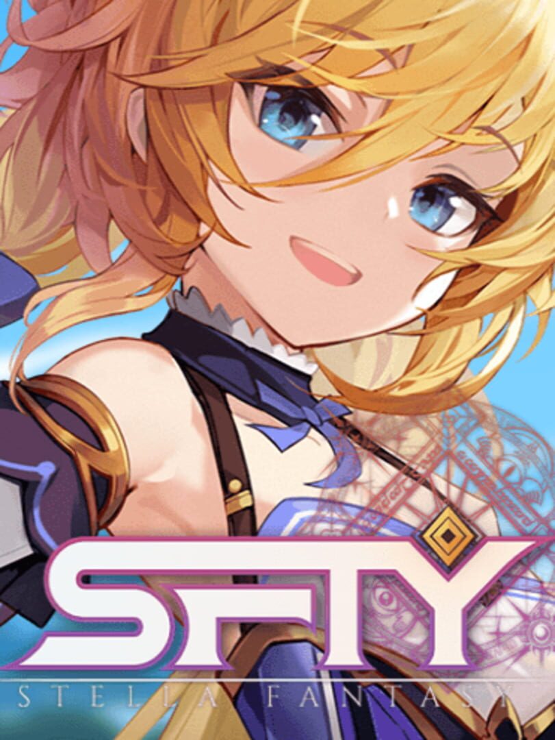 Stella Fantasy Cover