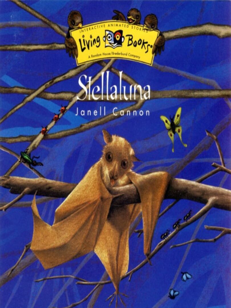 Stellaluna Cover