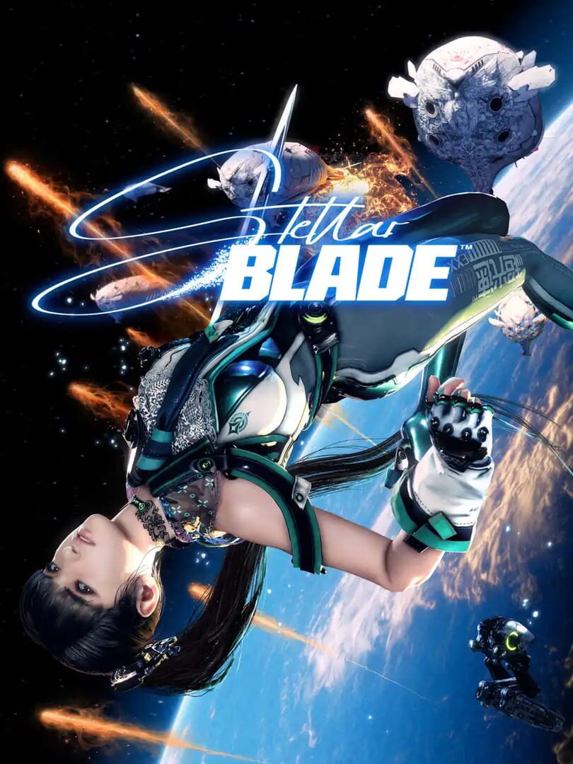 Stellar Blade Cover