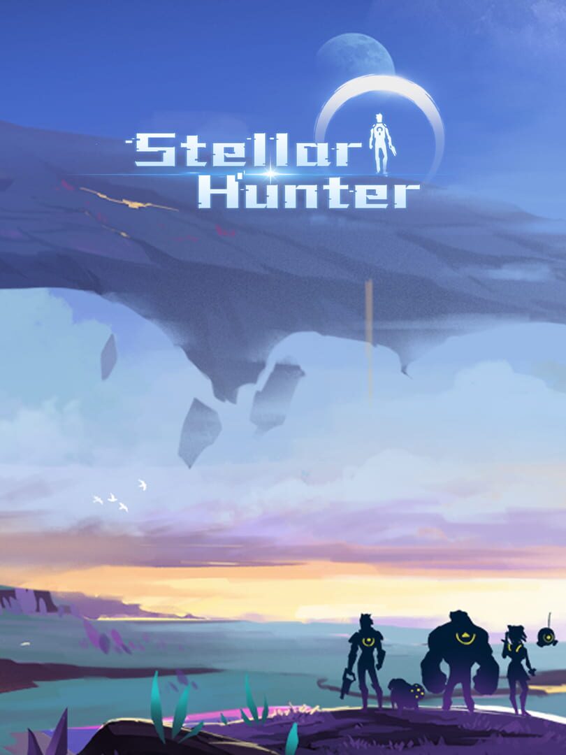 Stellar Hunter 커버