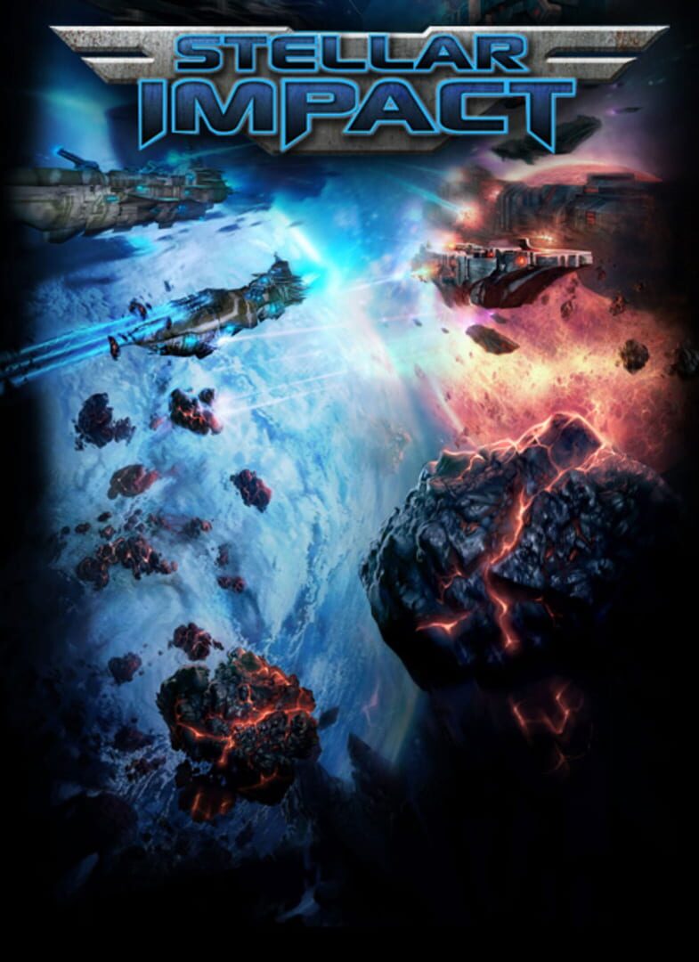 Stellar Impact Cover