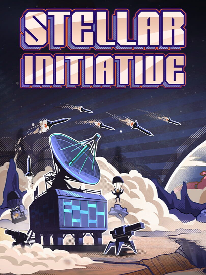 Stellar Initiative Cover