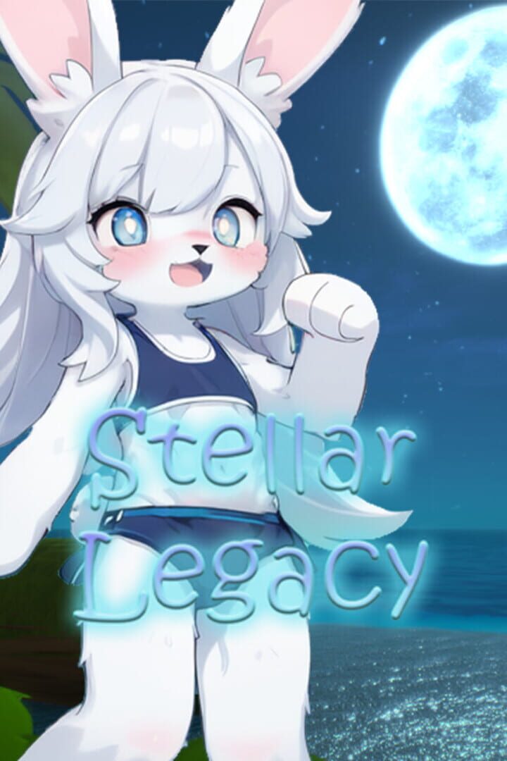 Stellar Legacy カバー