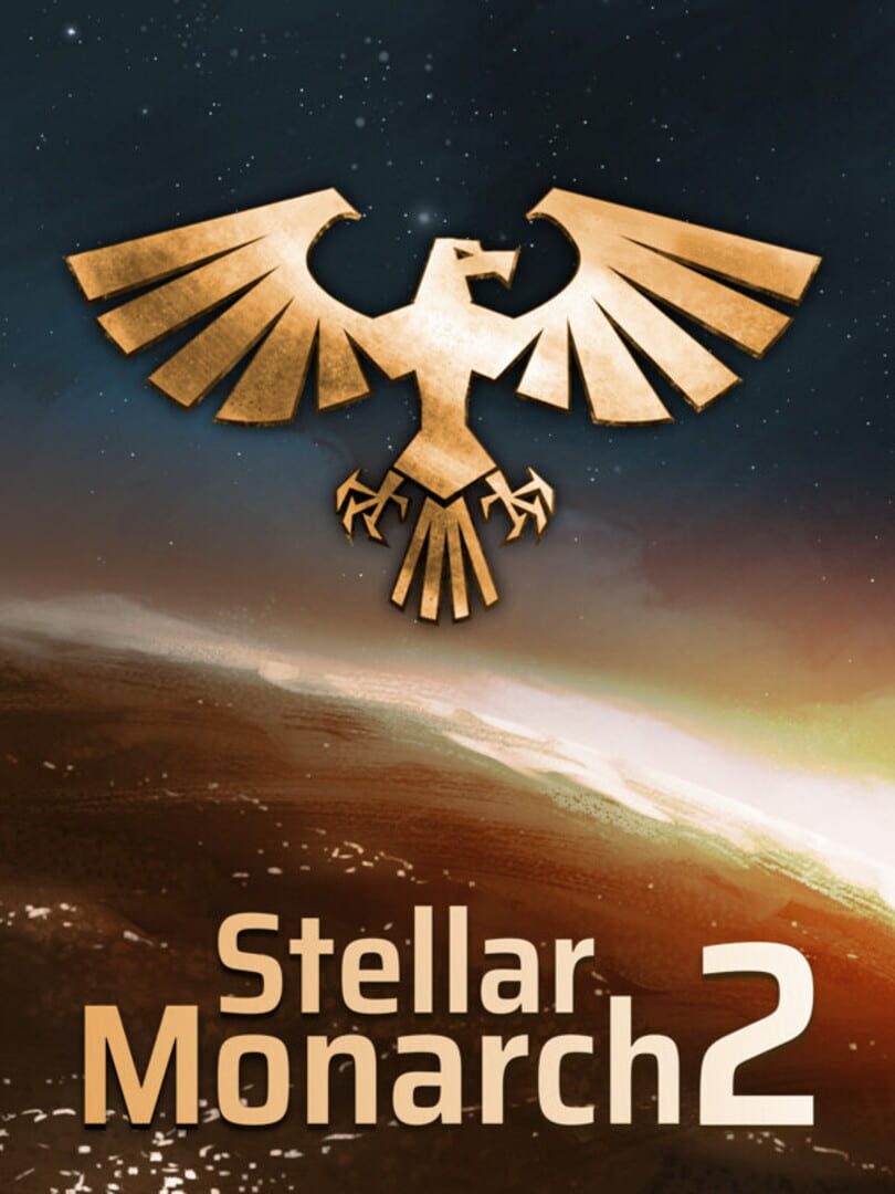Stellar Monarch 2 Cover