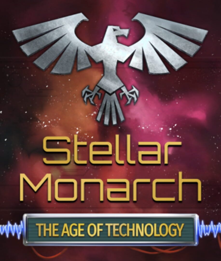 Portada de Stellar Monarch: The Age of Technology