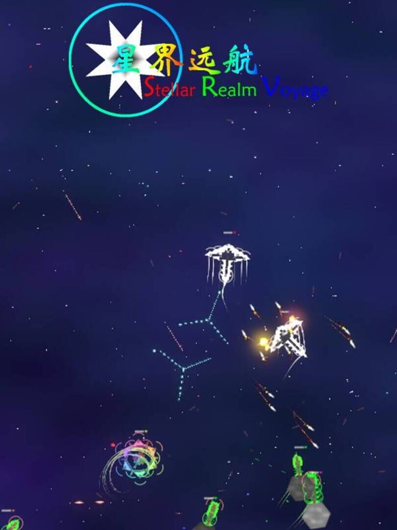 Capa de Stellar Realm Voyage