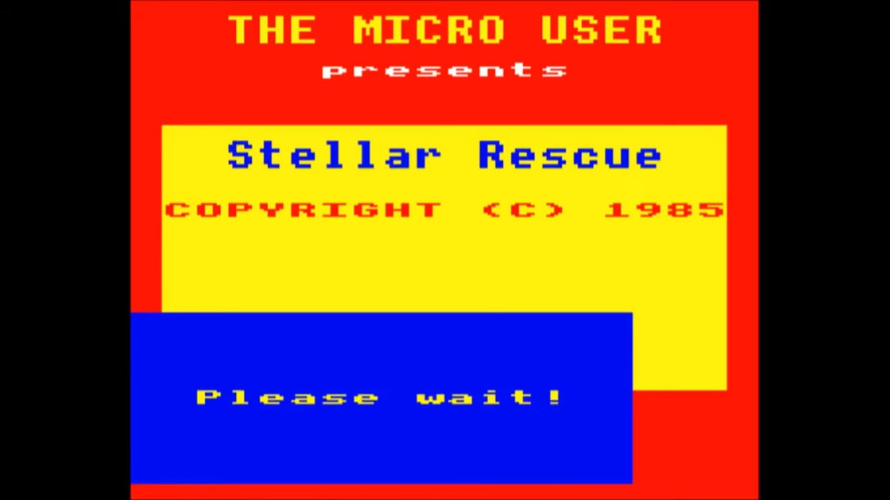 Capa de Stellar Rescue