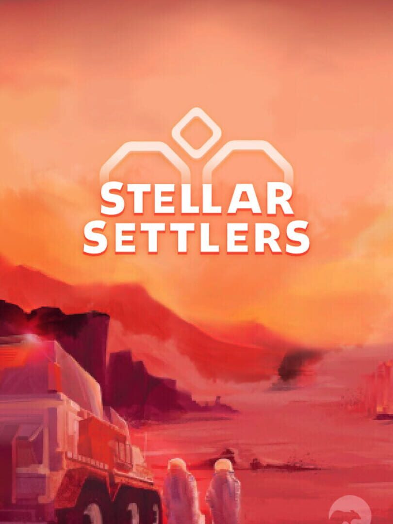 Stellar Settlers Cover