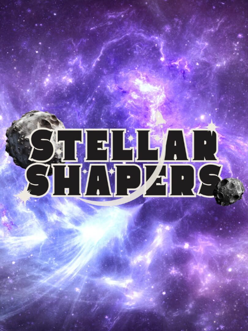 Couverture de Stellar Shapers