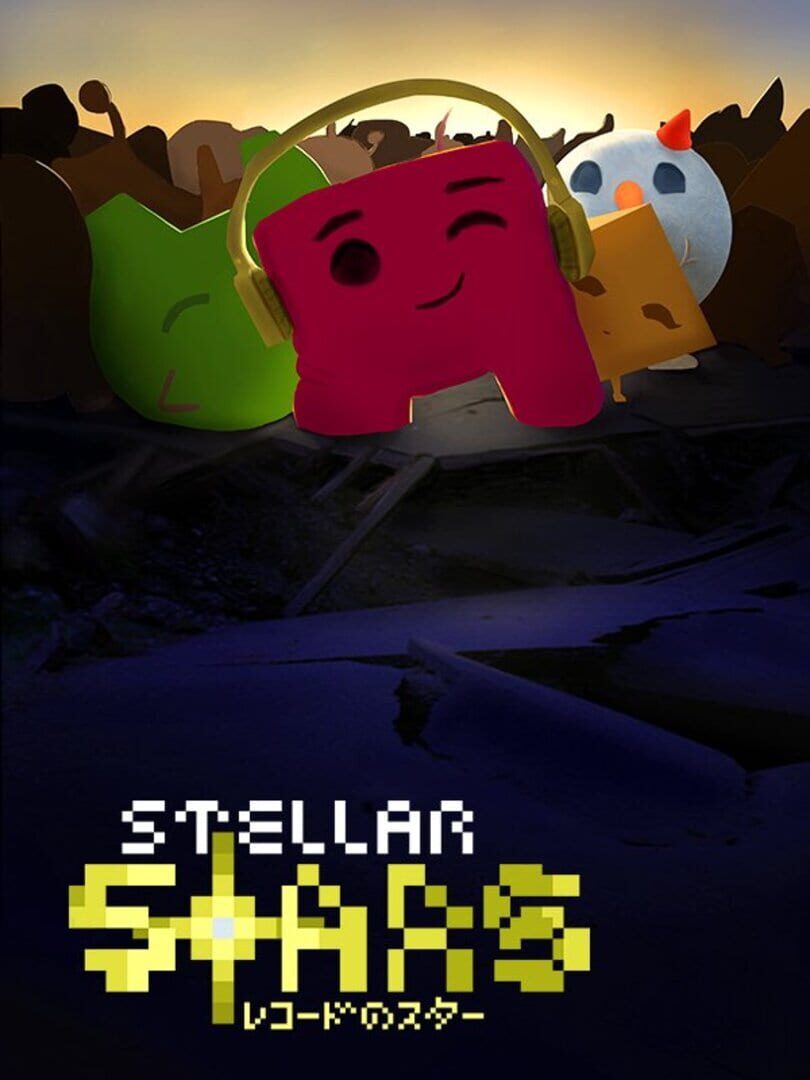 Capa de Stellar Stars