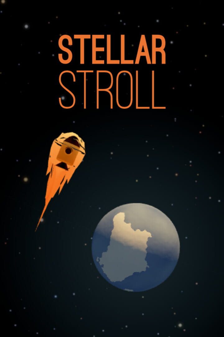 Stellar Stroll 커버
