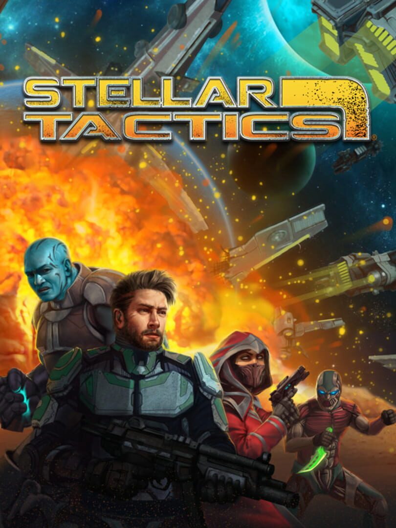 Capa de Stellar Tactics