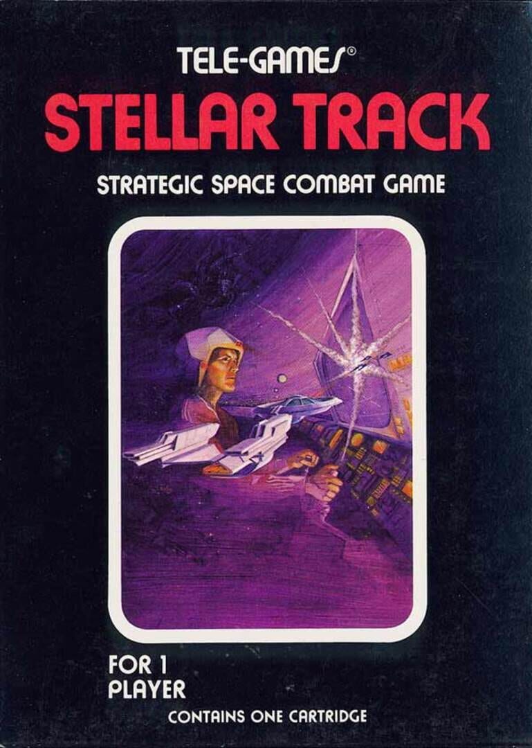 Couverture de Stellar Track