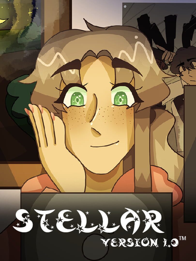 Stellar Version 1.0 カバー