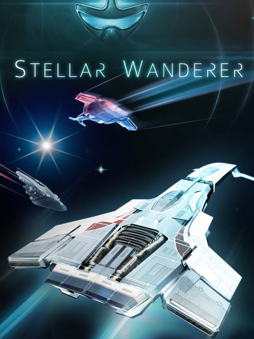 Portada de Stellar Wanderer