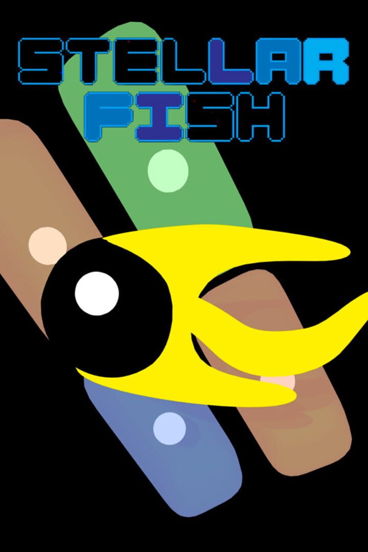 StellarFish Cover