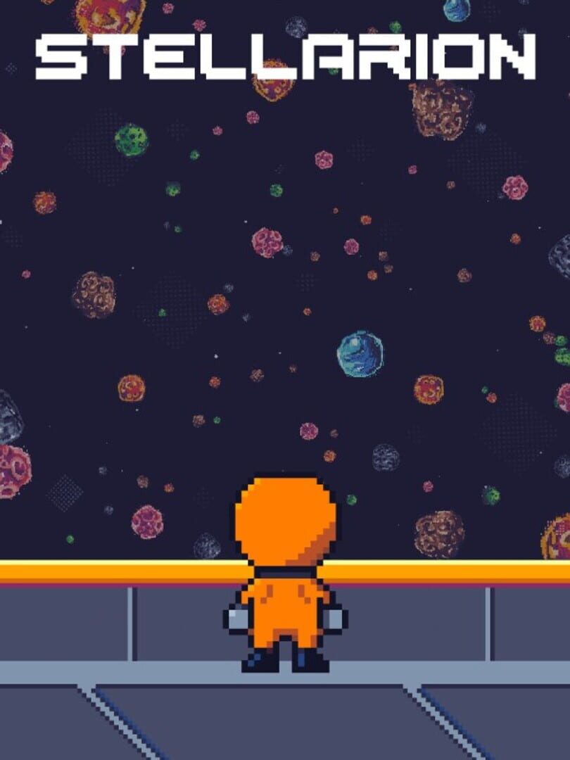 Stellarion Cover