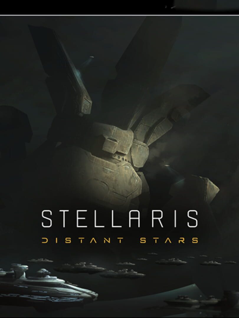 Couverture de Stellaris: Distant Stars