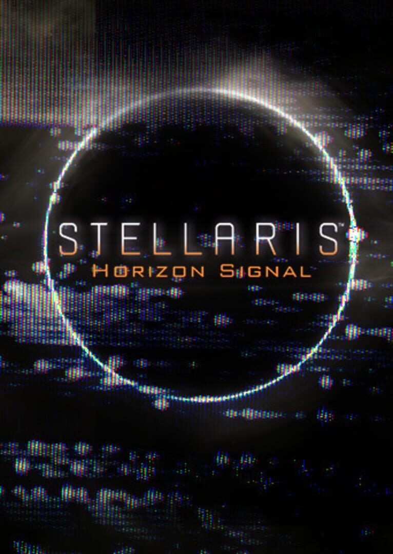 Portada de Stellaris: Horizon Signal