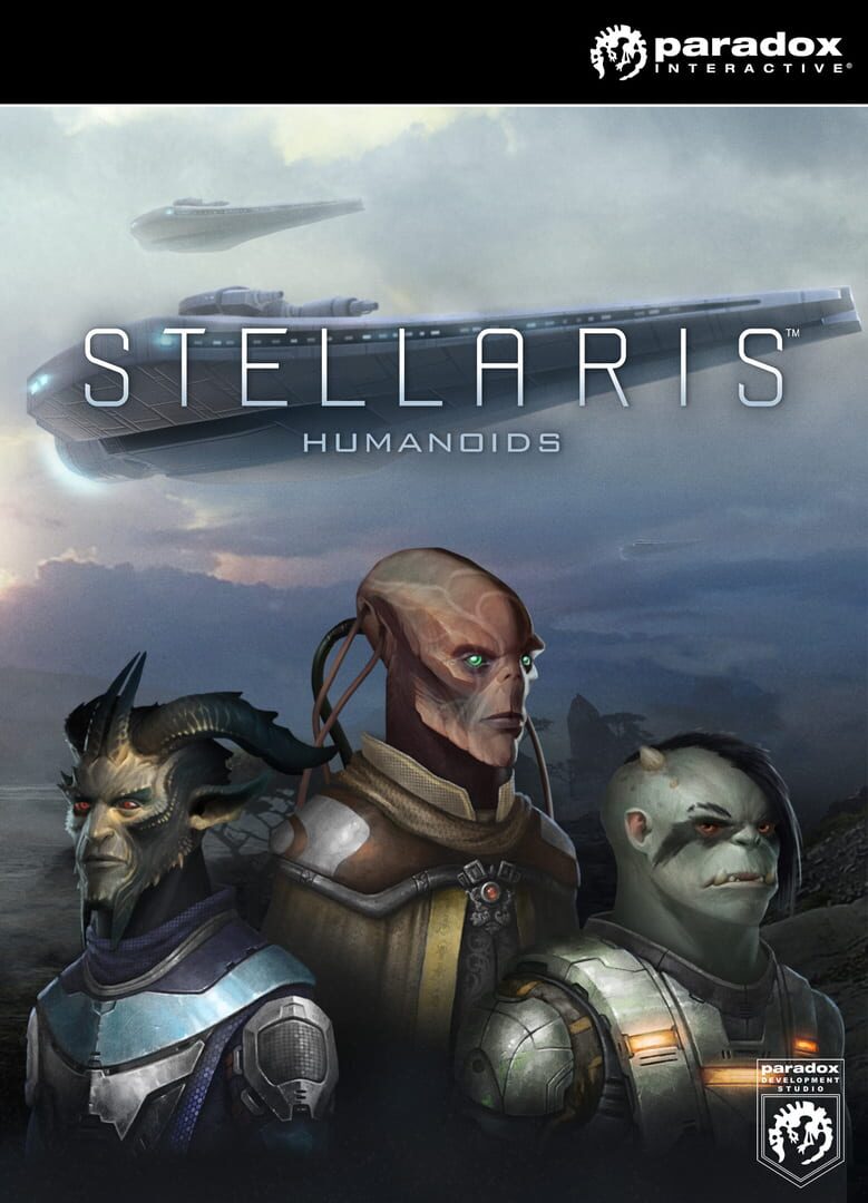 Capa de Stellaris: Humanoids