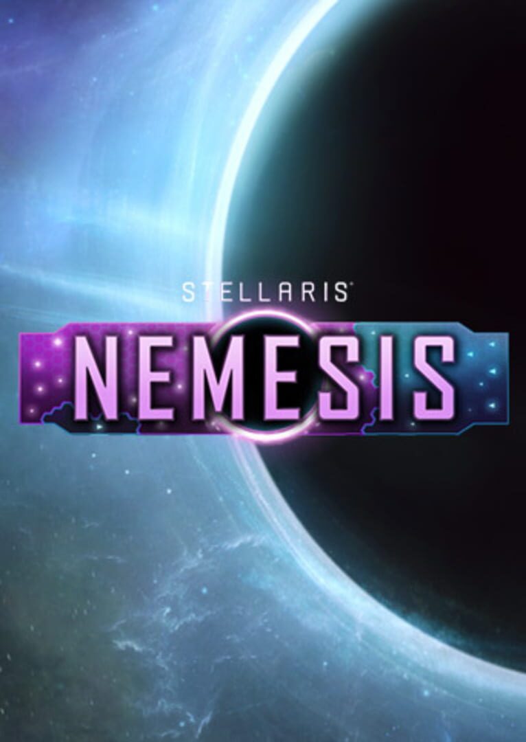 Stellaris: Nemesis 커버