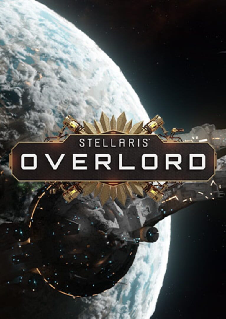 Stellaris: Overlord Kapağı