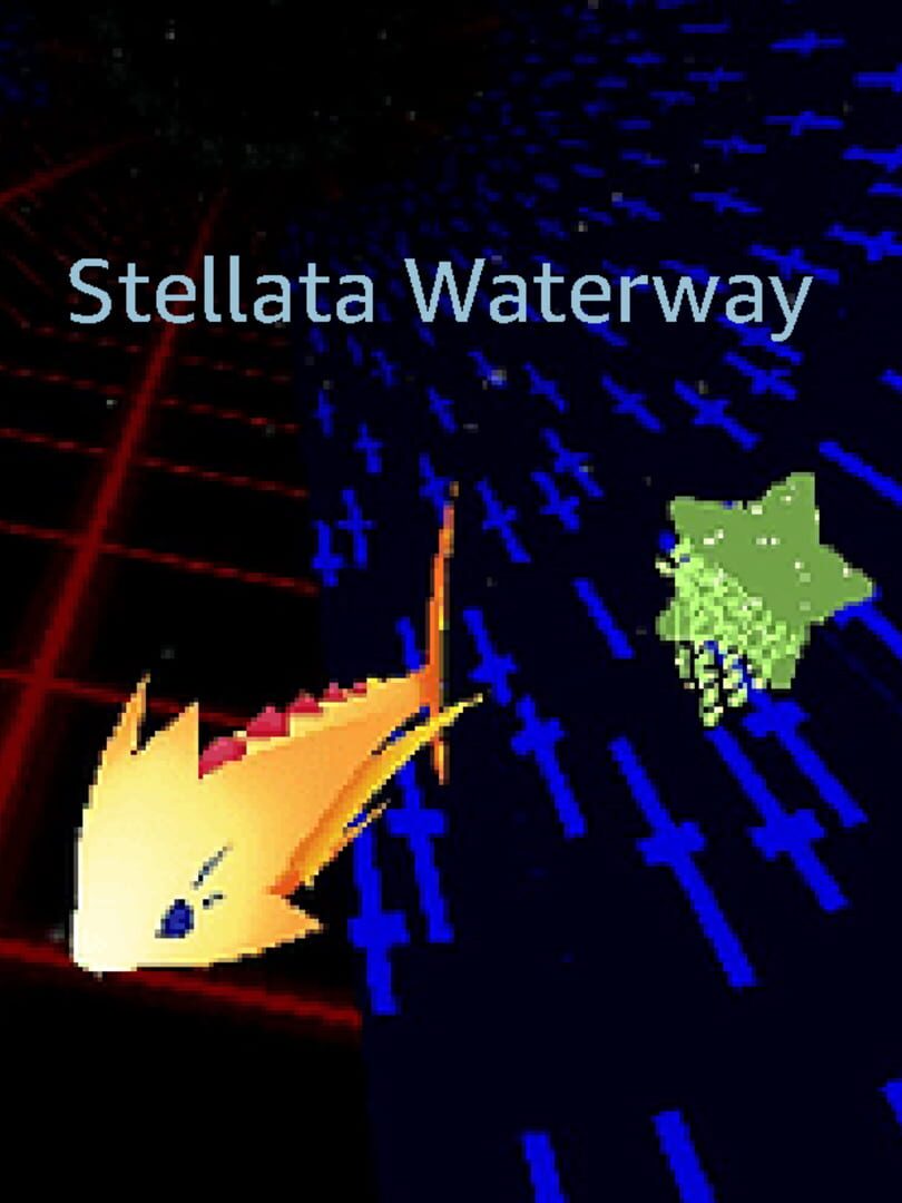 Copertina di Stellata Waterway