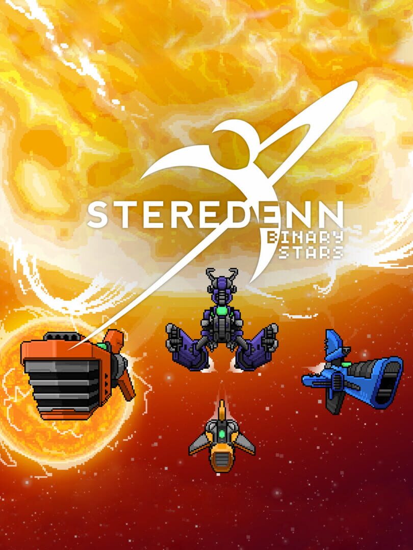 Couverture de Steredenn: Binary Stars