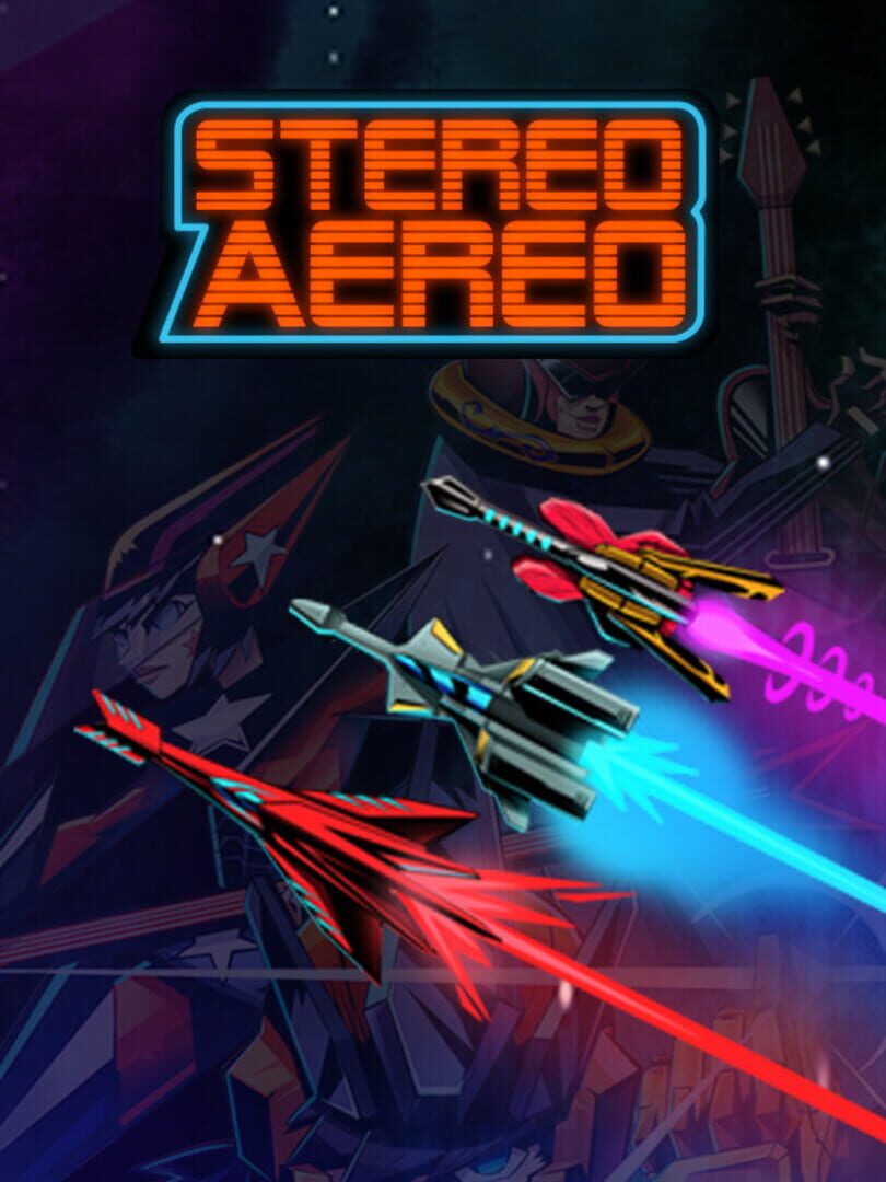 Stereo Aereo Cover