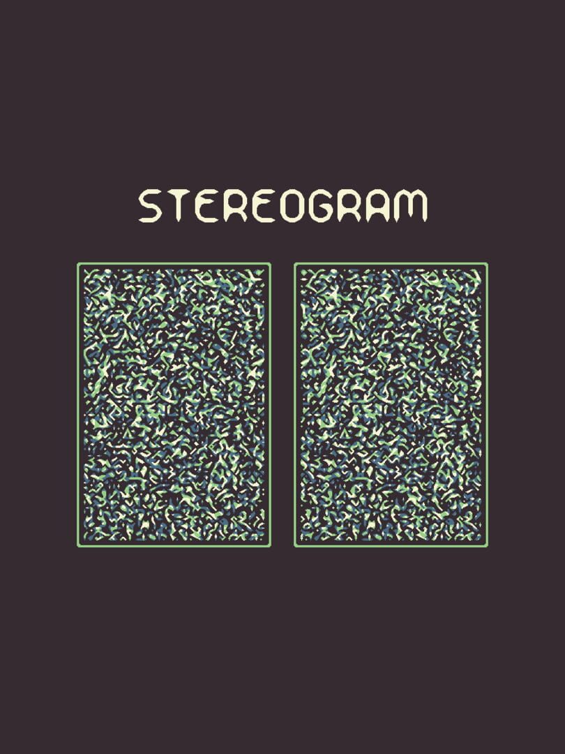 Stereogram Cover