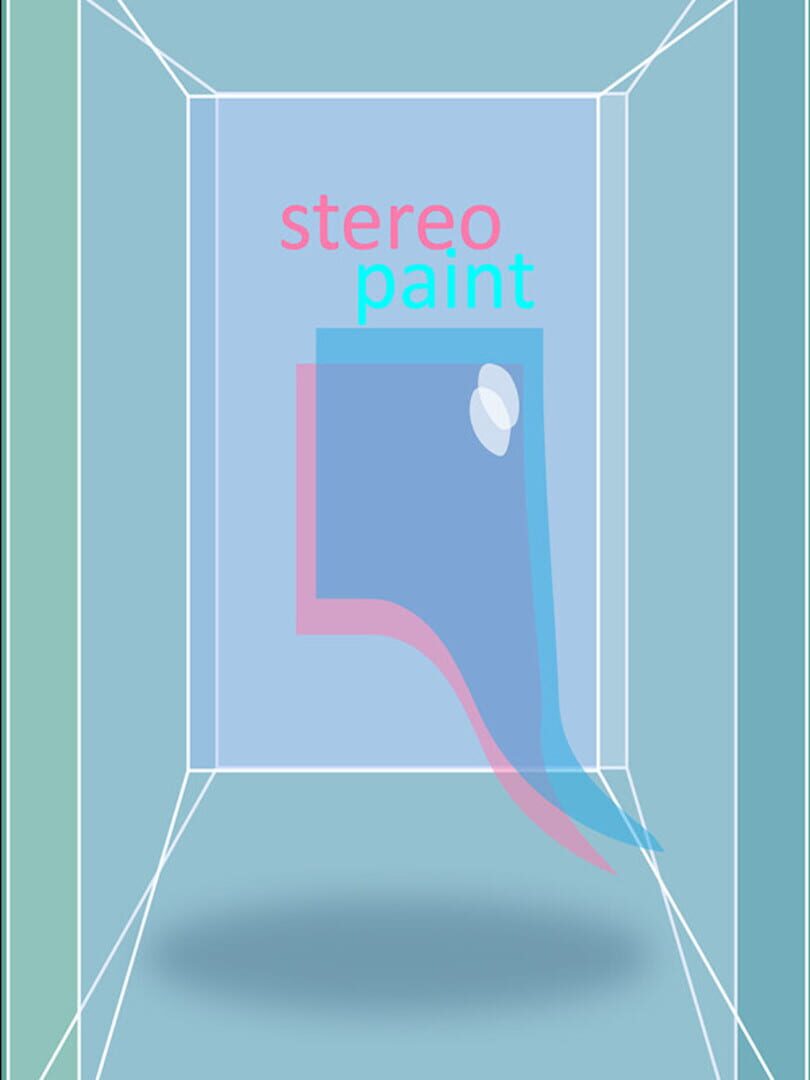 StereoPaint カバー