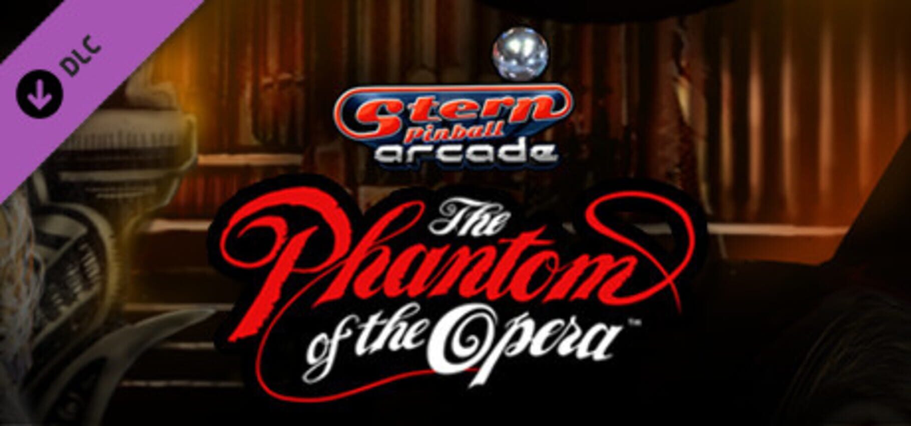 Stern Pinball Arcade: Phantom of the Opera 커버