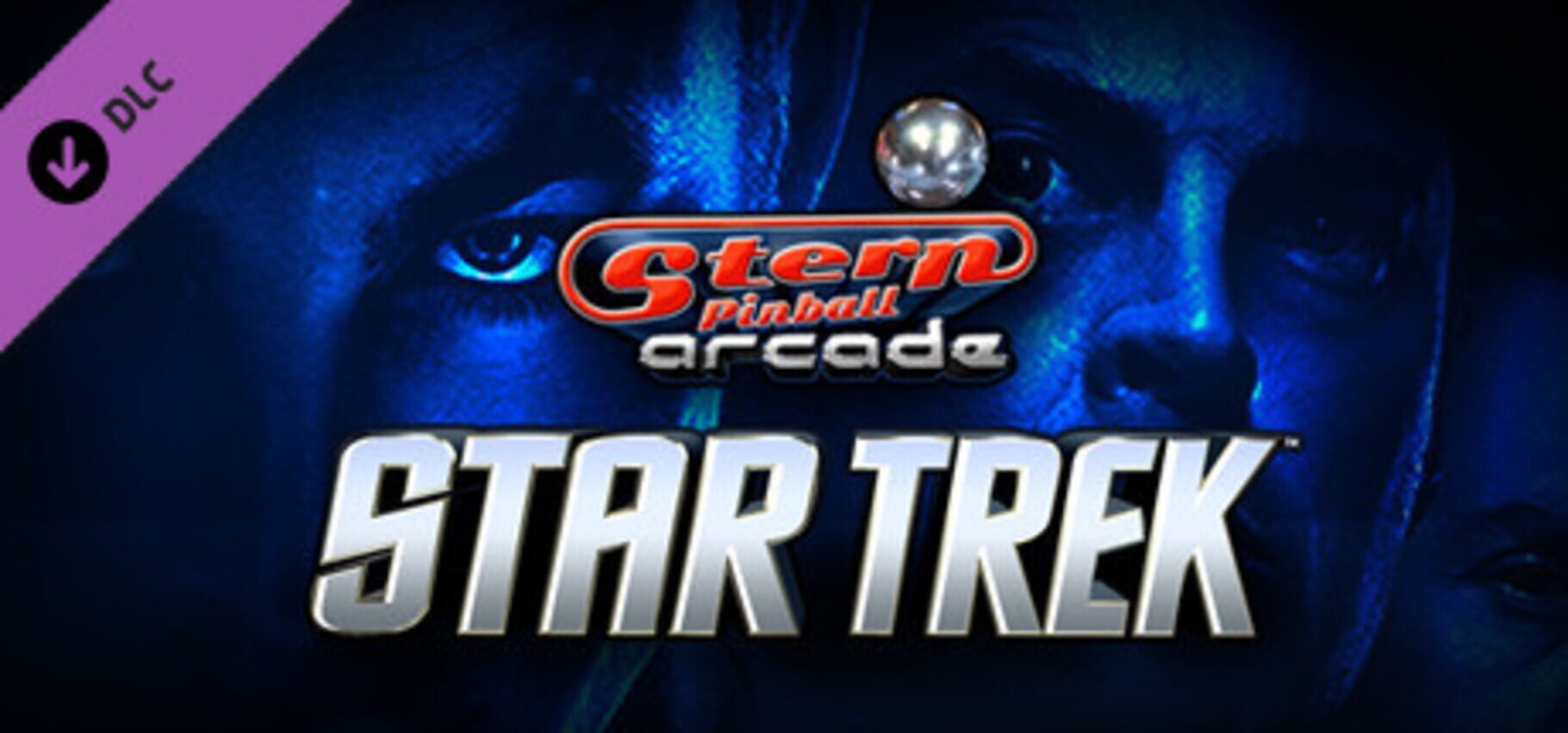 Stern Pinball Arcade: Star Trek 커버