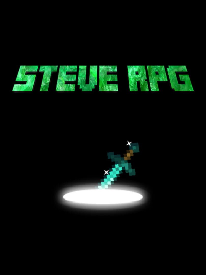 Steve RPG Cover