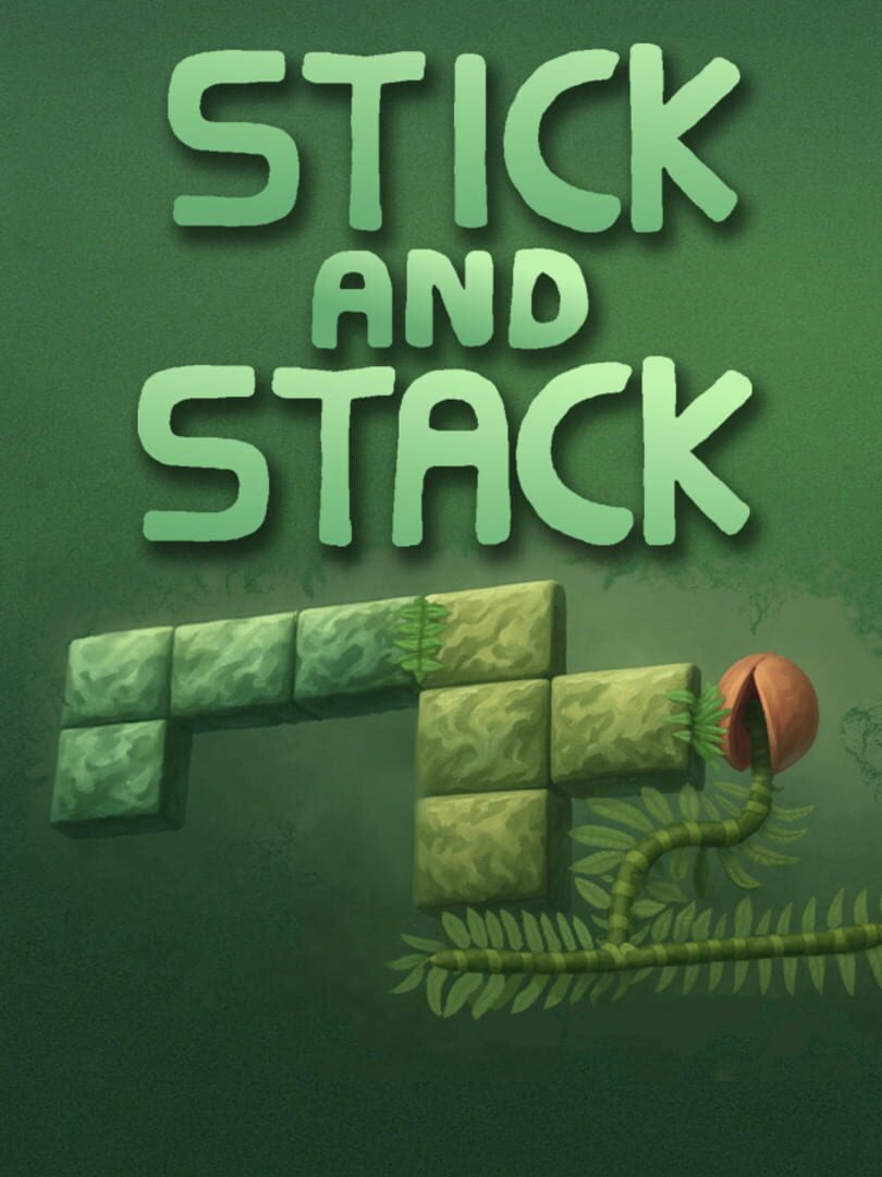 Copertina di Stick and Stack