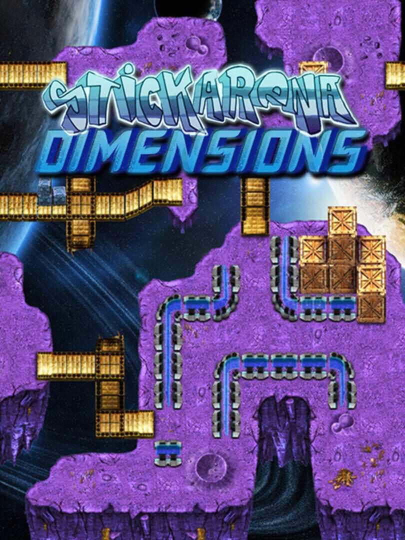 Stick Arena Cover